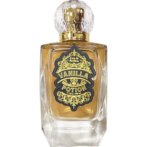 vanilla potion perfume notes|true fragrance vanilla potion.